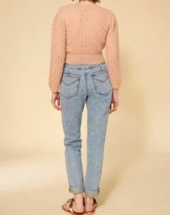Jean Droit bleu-Manoush New