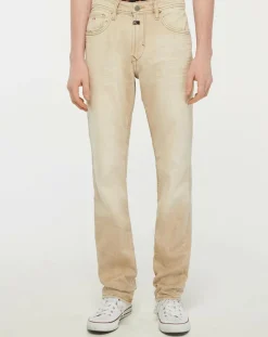 Homme Kaporal 5 Jeans^Jean Droit Datte beige