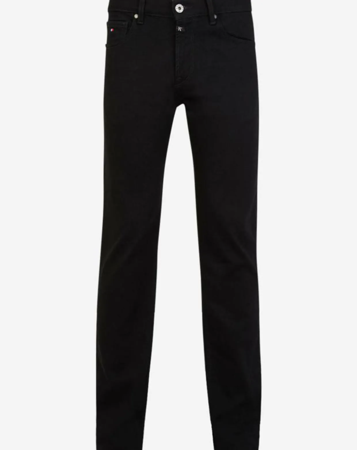 Homme Kaporal 5 Jeans^Jean Droit Datte noir