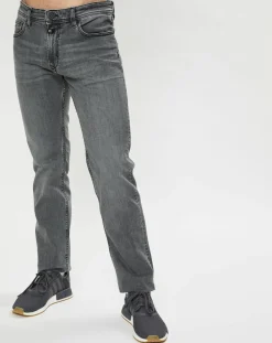 Jean Droit Datte Noos gris-Kaporal 5 Clearance