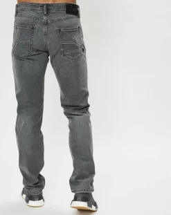 Jean Droit Datte Noos gris-Kaporal 5 Clearance