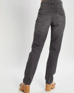 Femme Manoush Jeans^Jean Droit noir