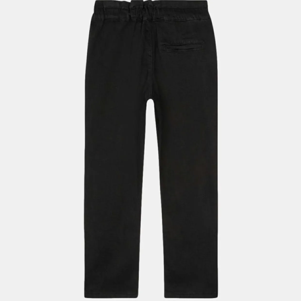 Jean en Coton paper bag Ucla noir-Galeries Lafayette & Kids Discount