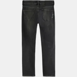 Jean en Toile de Coton mélangé Dean noir-Scotch & Soda New