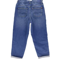 Enfant Pepe Jeans Fille^Jean en Toile de coton Reese boule bleu