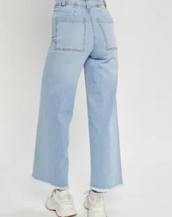 Jean Evasé Free Fall Ind bleu clair-Billabong