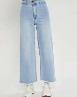 Jean Evasé Free Fall Ind bleu clair-Billabong