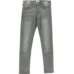 Enfant Pepe Jeans Fille^Jean Finly skinny fit gris
