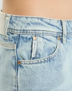 Femme Marc O'Polo Jeans^Jean flare Linna bleu clair