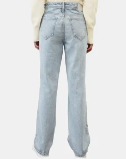 Femme Marc O'Polo Jeans^Jean flare Linna bleu clair
