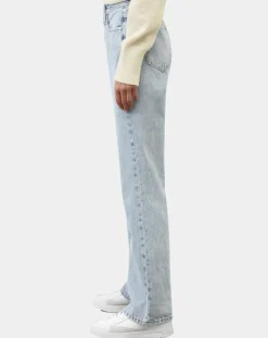 Femme Marc O'Polo Jeans^Jean flare Linna bleu clair