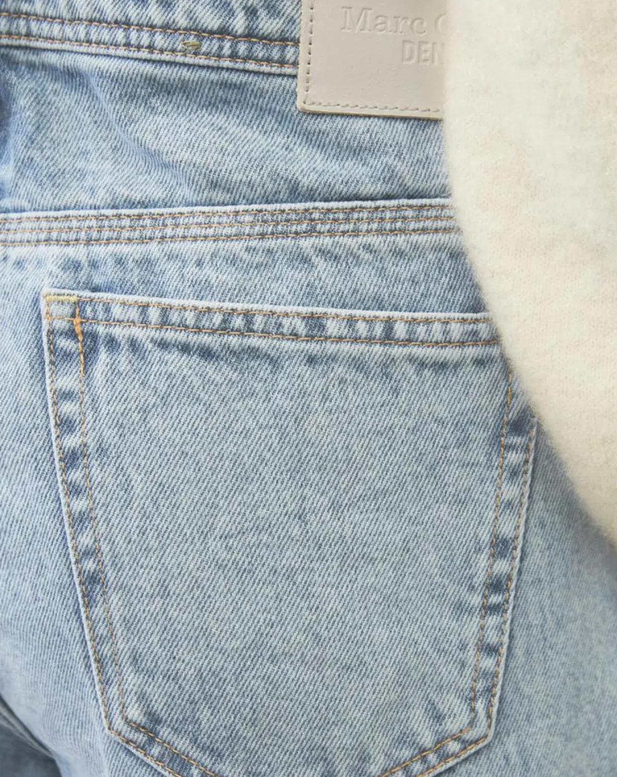 Femme Marc O'Polo Jeans^Jean flare Linna bleu clair