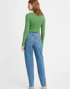 Femme Levi's® Jeans^Jean high loose Taper bleu