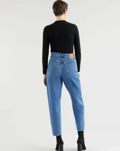 Femme Levi's® Jeans^Jean high loose Taper Hold My Purse bleu