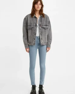 Femme Levi's® Jeans^Jean high rise skinny 721 bleu