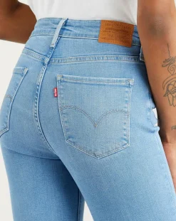 Femme Levi's® Jeans^Jean high rise skinny 721 bleu