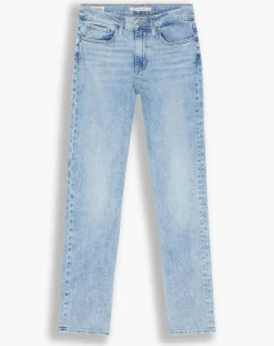 Jean high rise straight 724 Spill T bleu clair-Levi's® Hot