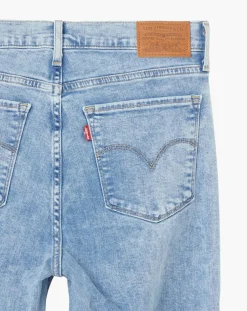 Jean high rise straight 724 Spill T bleu clair-Levi's® Hot
