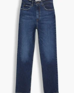 Femme Levi's® Jeans^Jean high slim straight 70's sonoma hills bleu