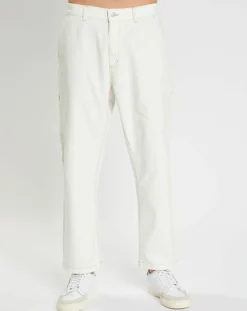 Jean Highwater Work Canvas blanc-Element