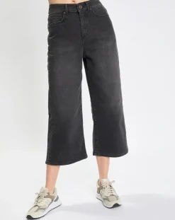 Femme Marc O'Polo Jeans^Jean Hw noir