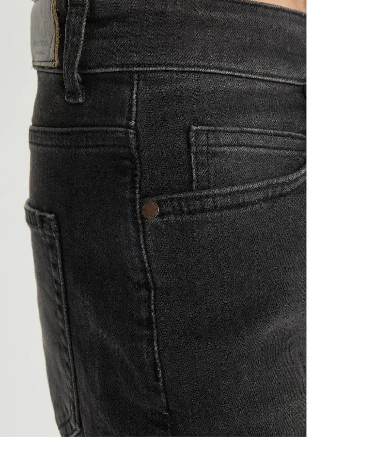 Femme Marc O'Polo Jeans^Jean Hw noir