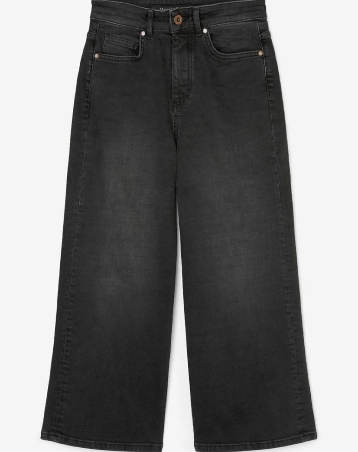 Femme Marc O'Polo Jeans^Jean Hw noir