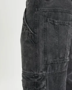 Homme Isabel Marant Jeans^Jean Javier-Gz noir