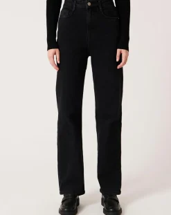 Femme Zapa Jeans^Jean Jerem noir