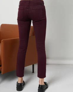 Femme Swildens Jeans^Jean Johan bordeaux