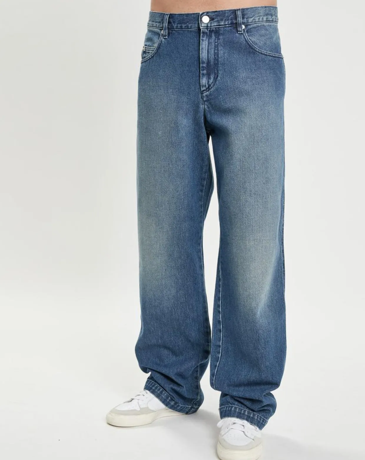 Jean Jorje-Gz bleu-Isabel Marant Outlet