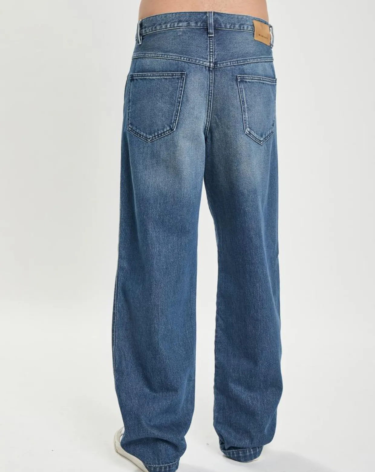 Jean Jorje-Gz bleu-Isabel Marant Outlet
