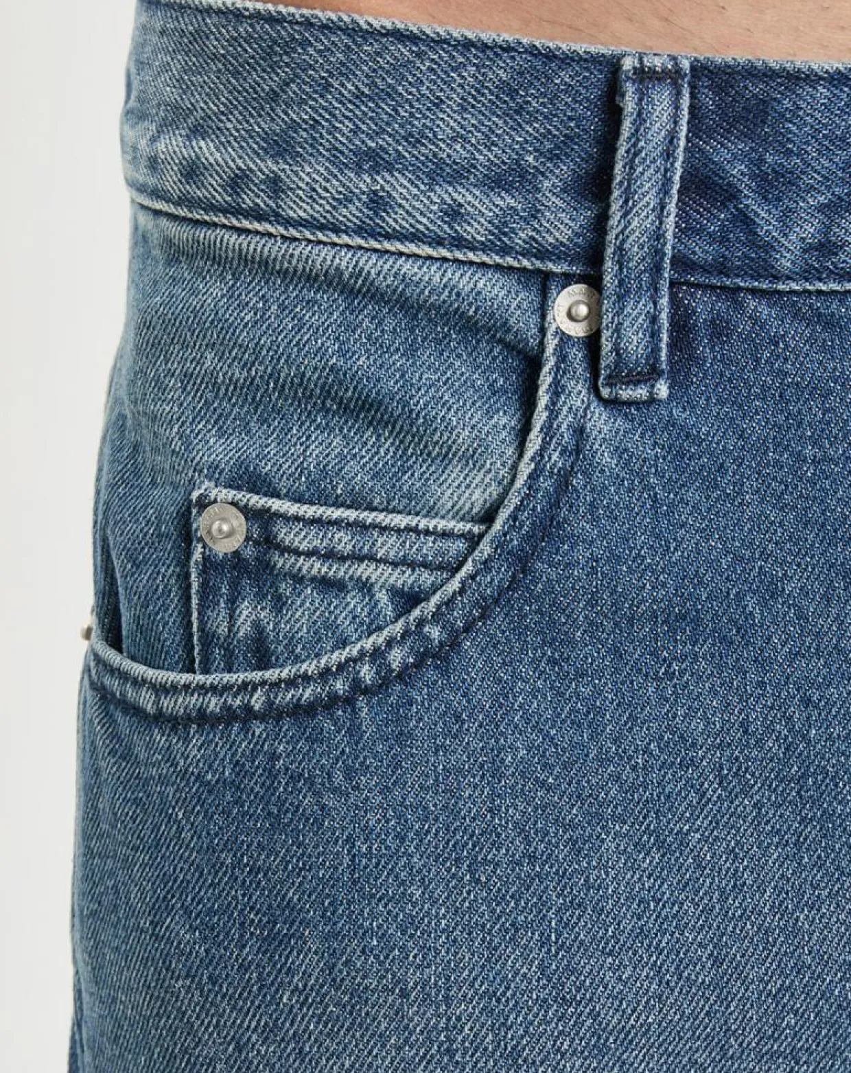 Jean Jorje-Gz bleu-Isabel Marant Outlet