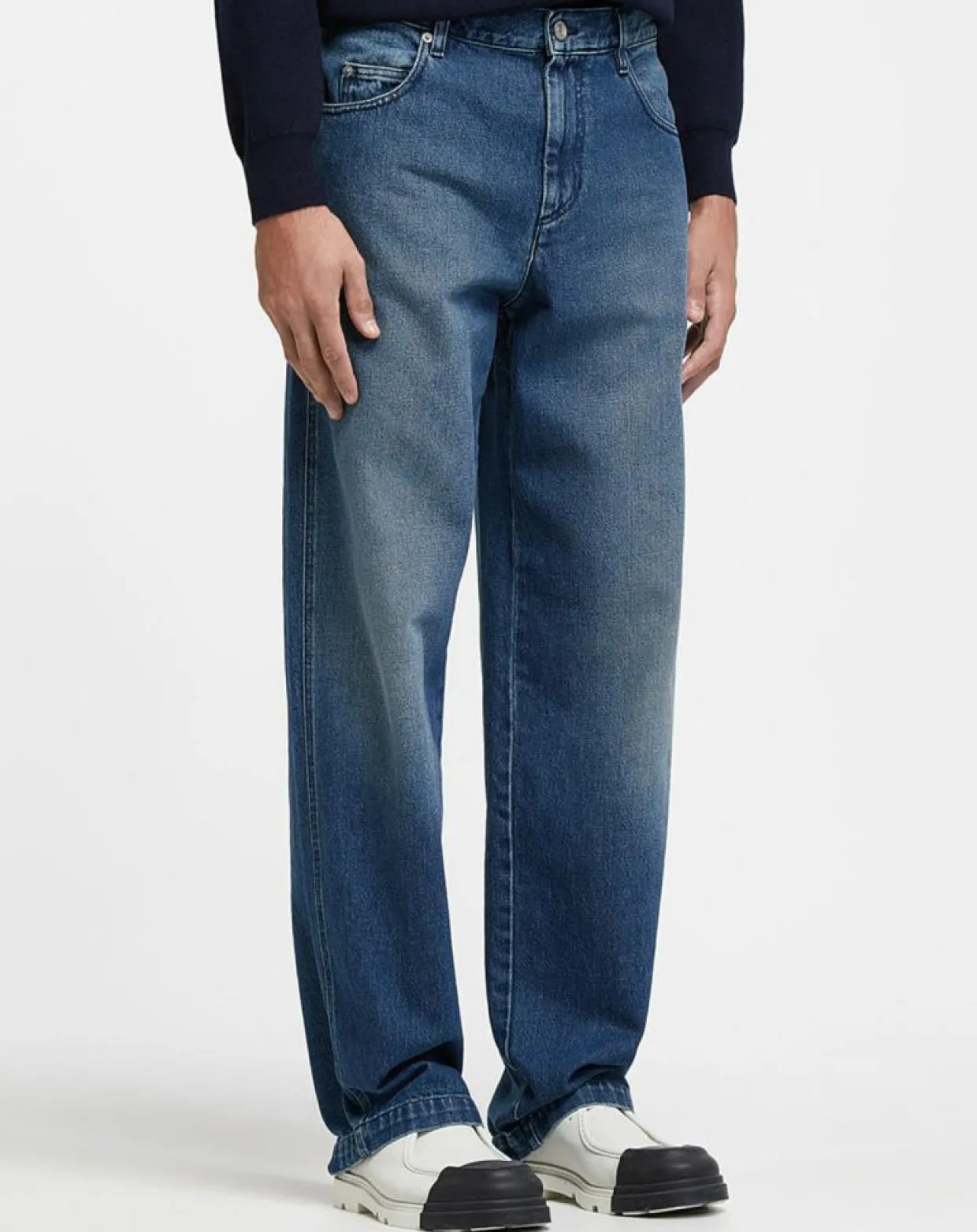 Jean Jorje-Gz bleu-Isabel Marant Outlet