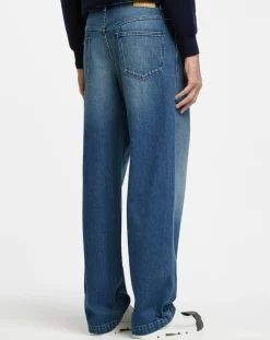 Jean Jorje-Gz bleu-Isabel Marant Outlet