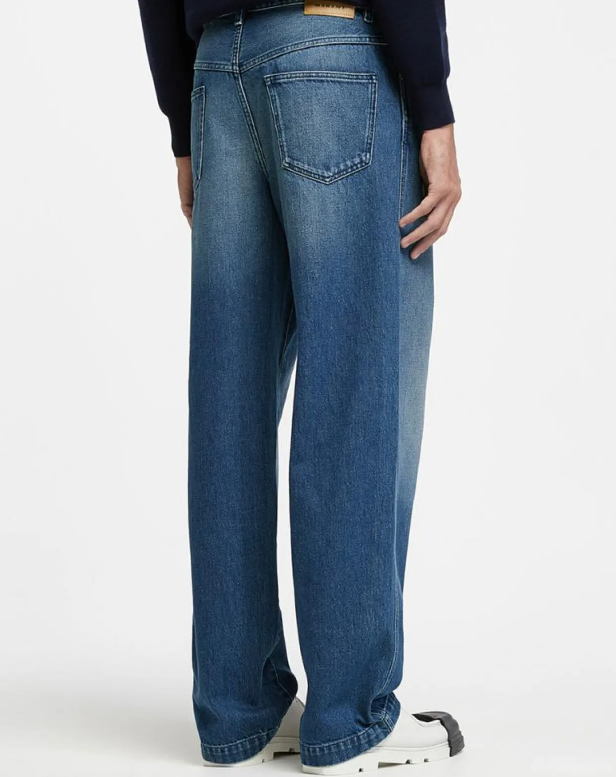 Jean Jorje-Gz bleu-Isabel Marant Outlet