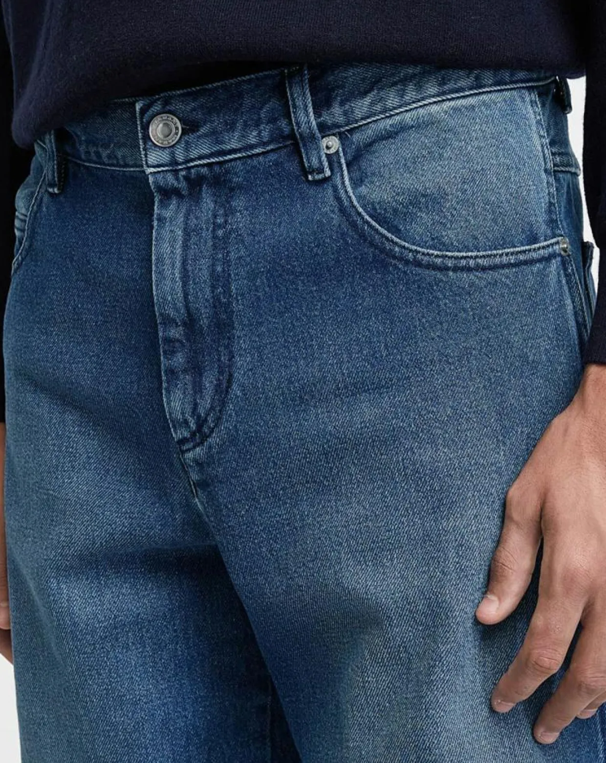Jean Jorje-Gz bleu-Isabel Marant Outlet