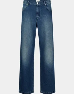Jean Jorje-Gz bleu-Isabel Marant Outlet