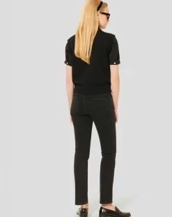 Jean Josh charcoal-Tara Jarmon Hot
