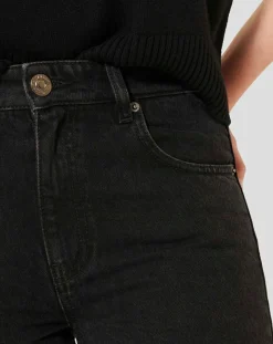 Jean Josh charcoal-Tara Jarmon Hot