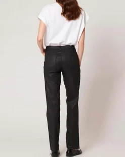 Jean Jstraight noir-Zapa New