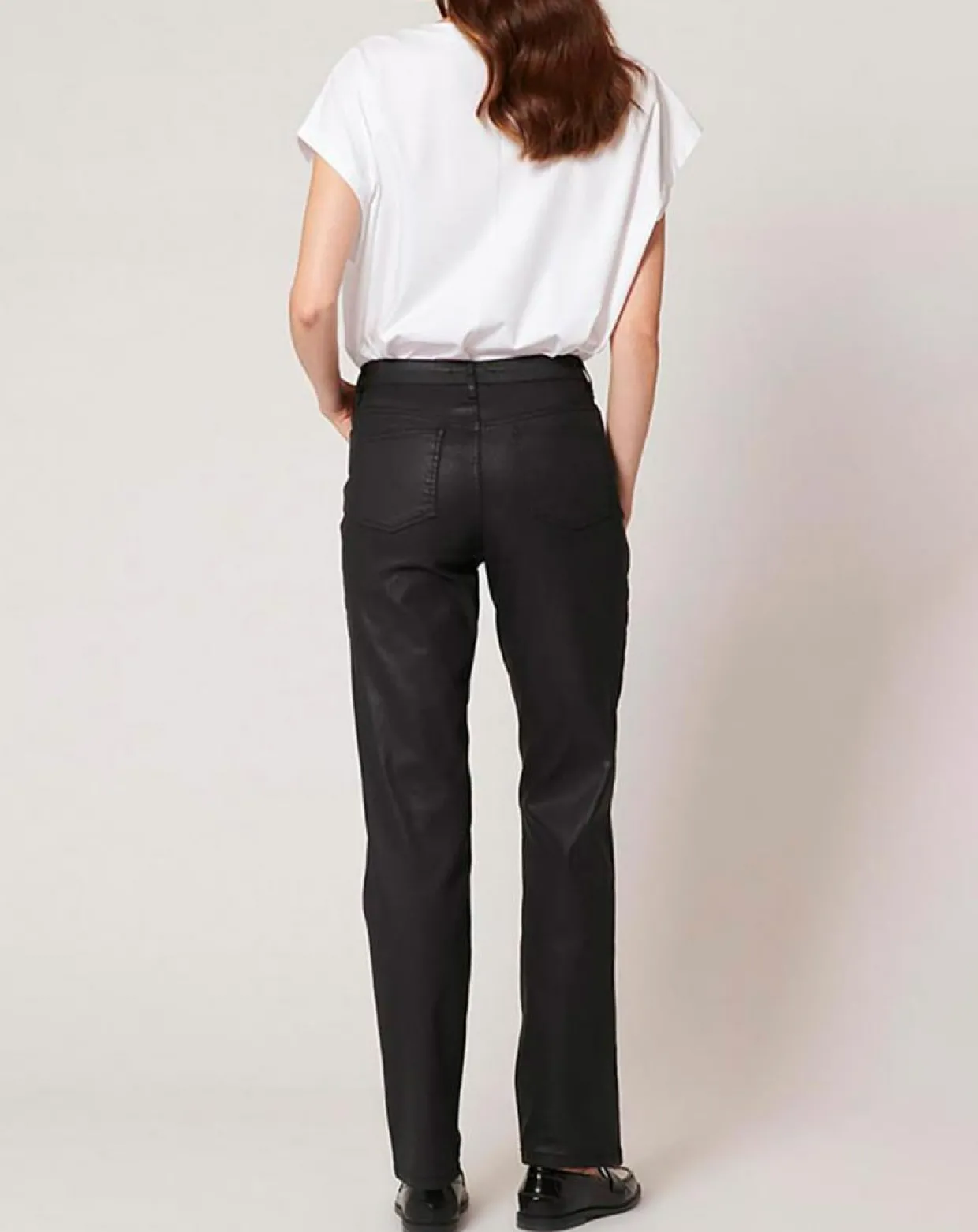 Jean Jstraight noir-Zapa New