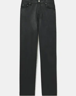 Jean Jstraight noir-Zapa New