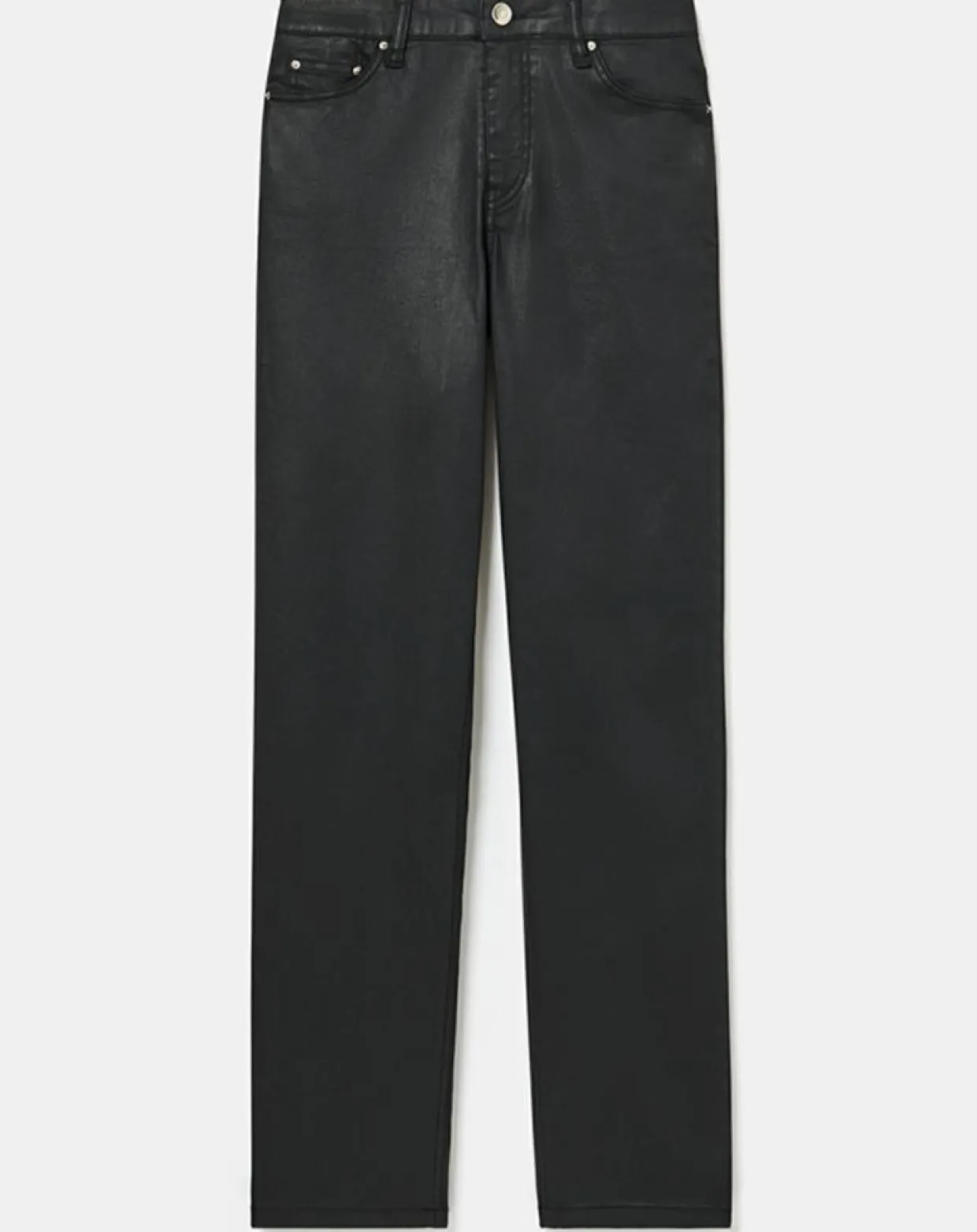 Jean Jstraight noir-Zapa New