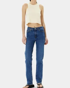 Femme Zapa Jeans^Jean Jstraight stone