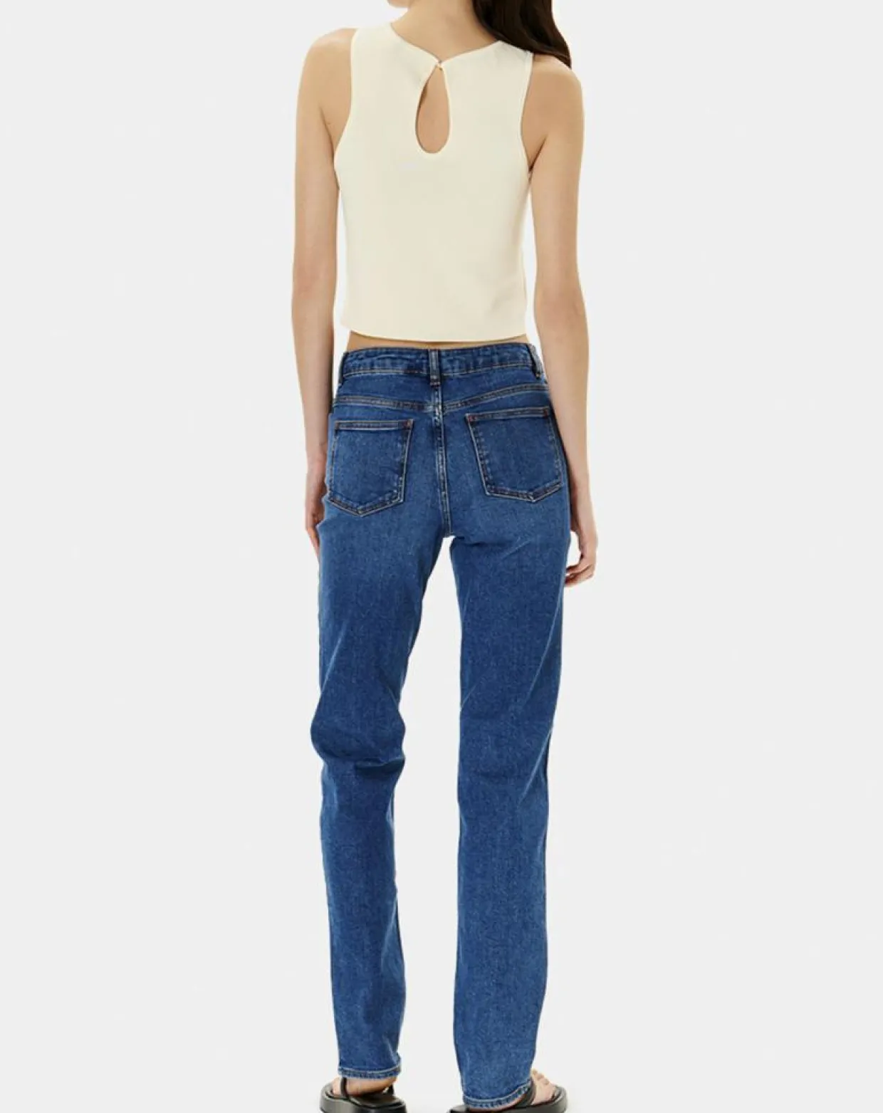 Femme Zapa Jeans^Jean Jstraight stone