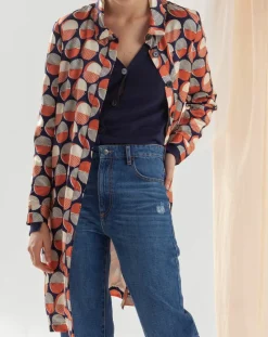 Femme Chloé Stora Jeans^Jean Juan vintage bleu