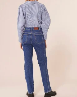 Femme Tara Jarmon Jeans^Jean Julian bleu