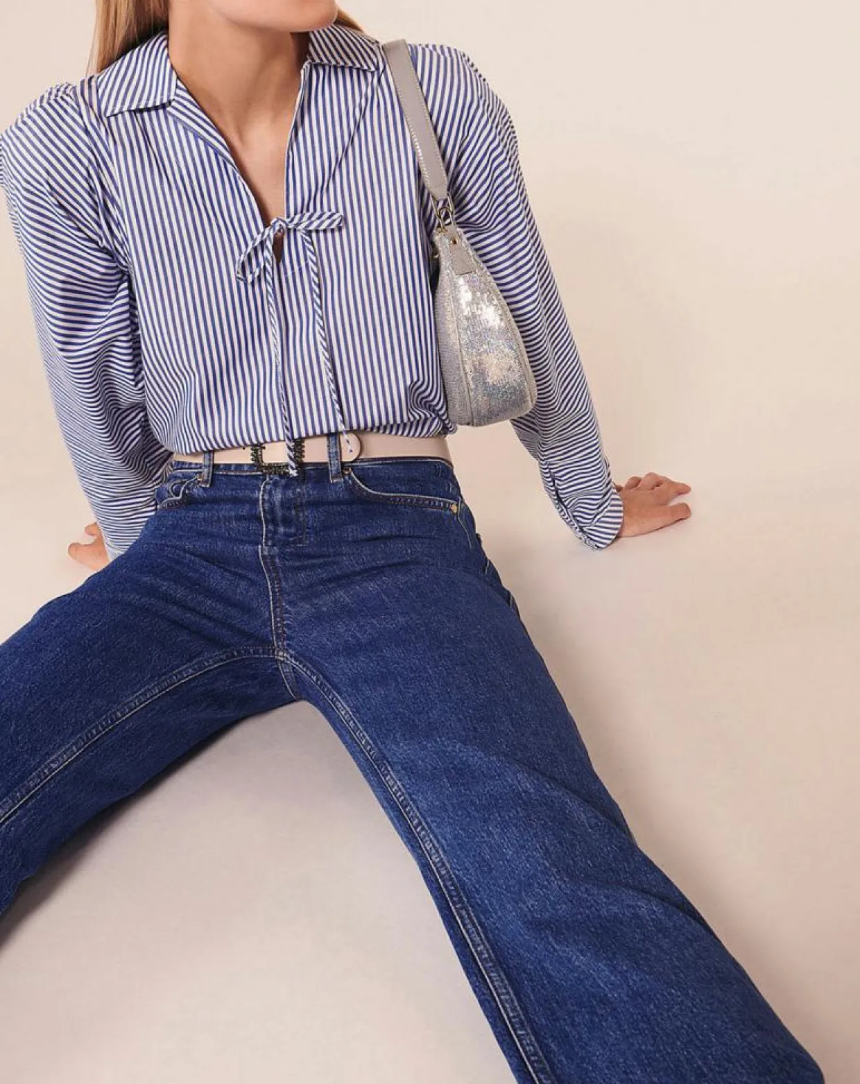 Femme Tara Jarmon Jeans^Jean Julian bleu
