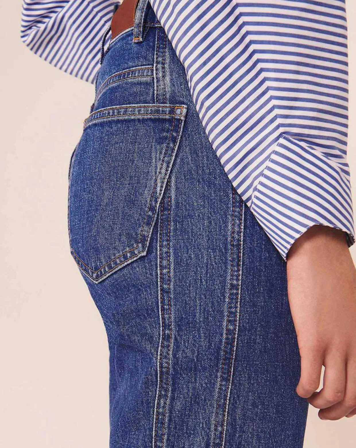 Femme Tara Jarmon Jeans^Jean Julian bleu